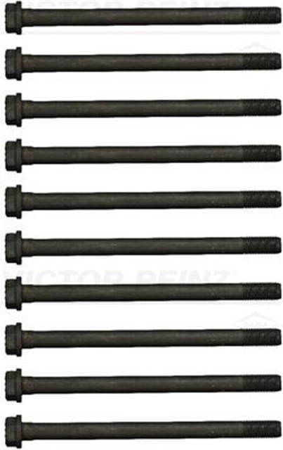 BOLT KIT. CYLINDER HEAD