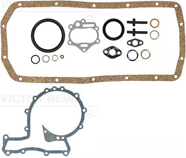 GASKET SET. CRANK CASE