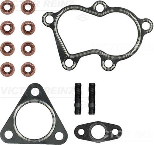 MOUNTING KIT. CHARGER