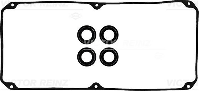 GASKET SET. CYLINDER HEAD COVER