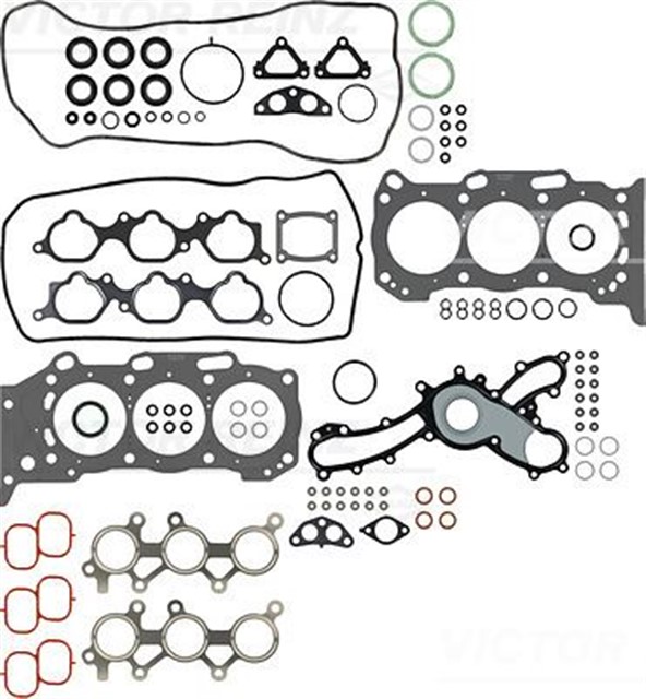 GASKET SET. CYLINDER HEAD