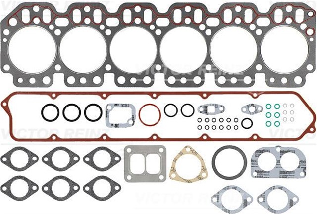 GASKET SET. CYLINDER HEAD
