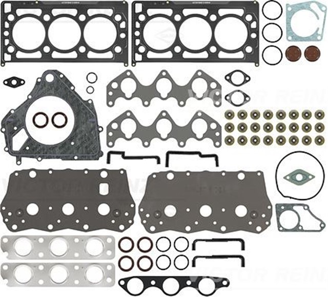 FULL GASKET SET. ENGINE