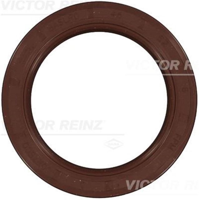 RADIAL OIL SEAL. CRANKSHAFT