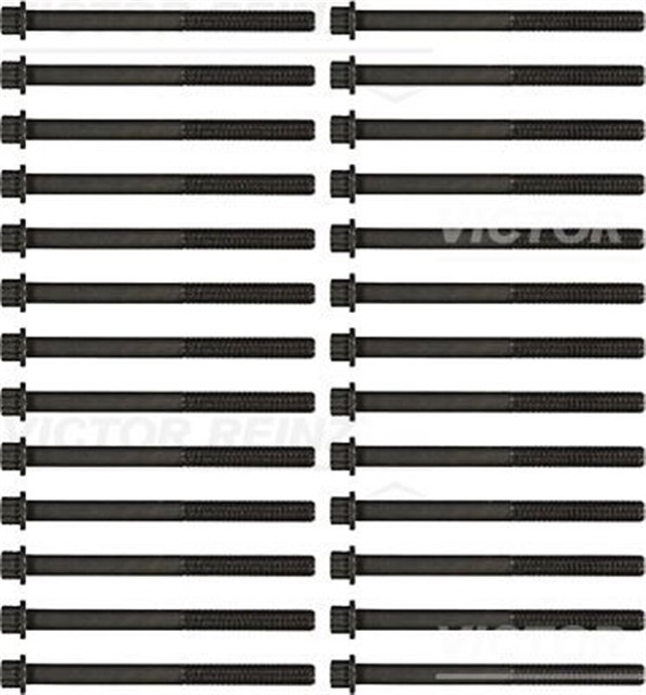 BOLT KIT. CYLINDER HEAD