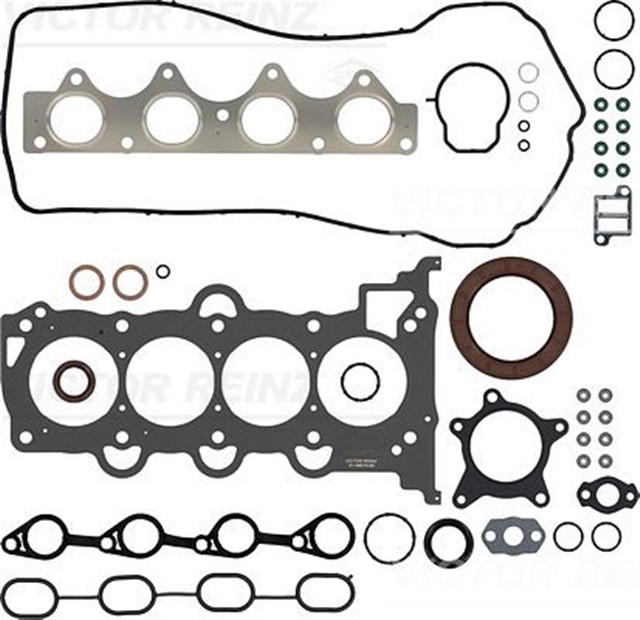 FULL GASKET SET. ENGINE
