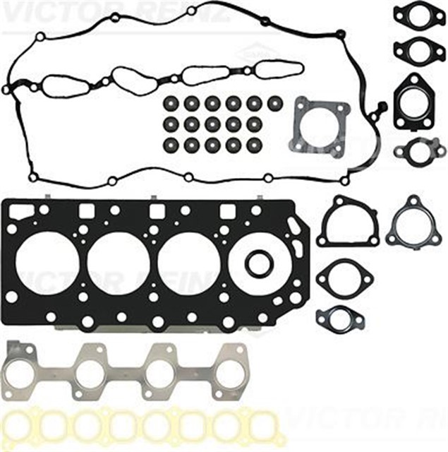 GASKET SET. CYLINDER HEAD