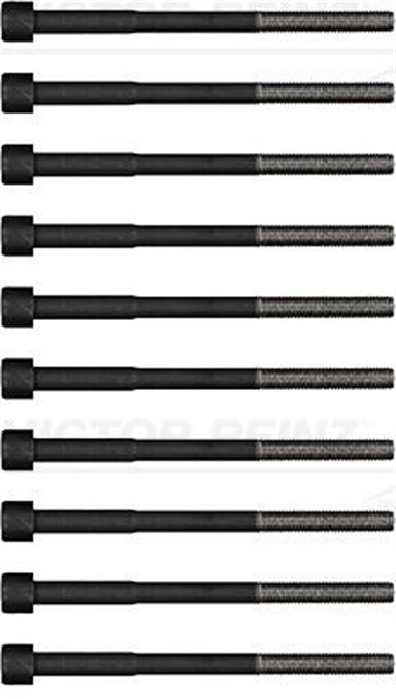 BOLT KIT. CYLINDER HEAD