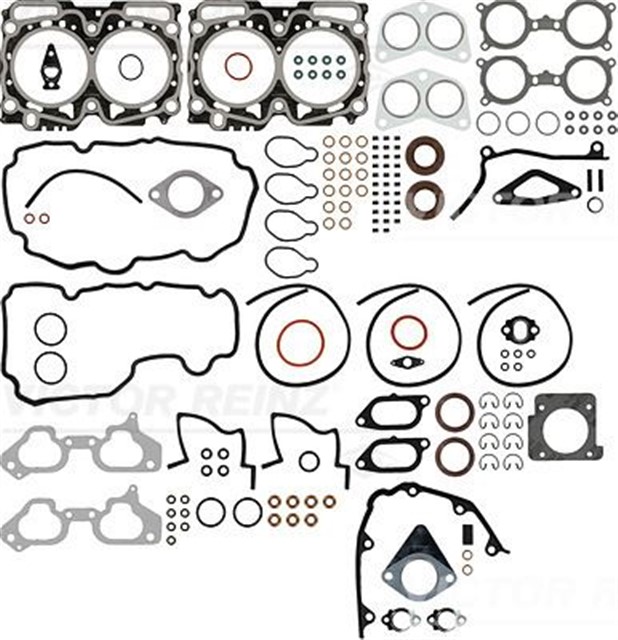 GASKET SET. CYLINDER HEAD