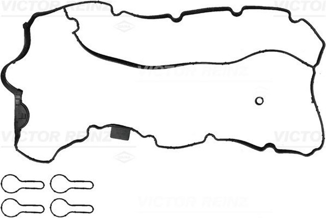 GASKET SET. CYLINDER HEAD COVER