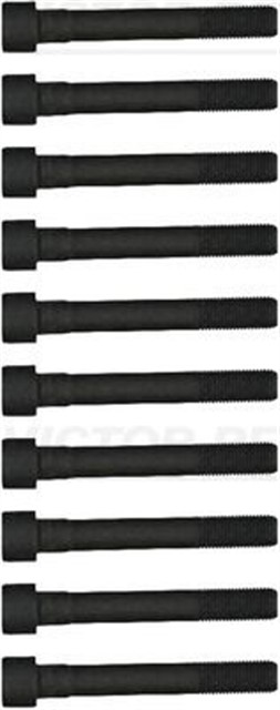 BOLT KIT. CYLINDER HEAD