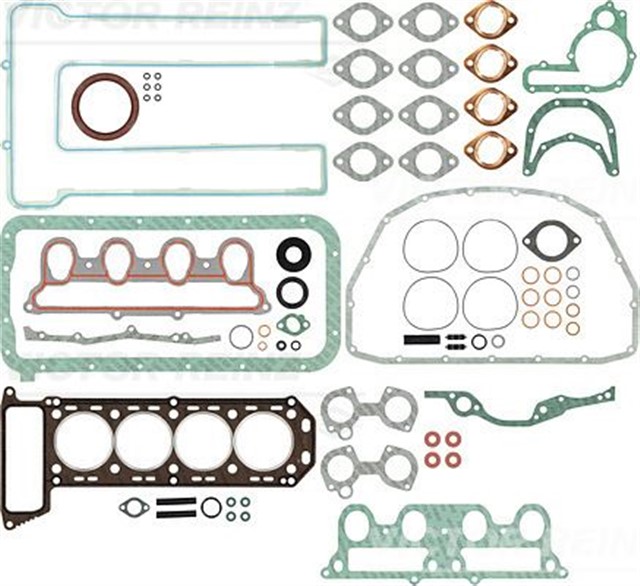 FULL GASKET SET. ENGINE