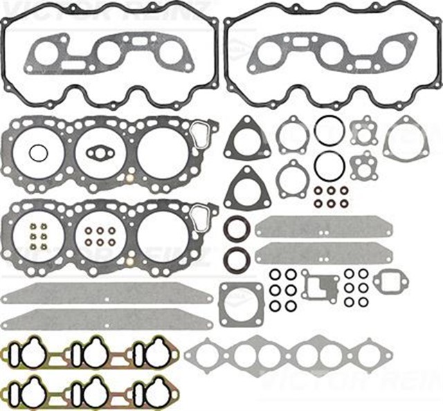 GASKET SET. CYLINDER HEAD
