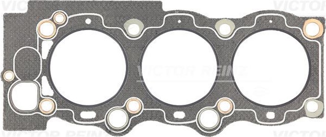 GASKET. CYLINDER HEAD