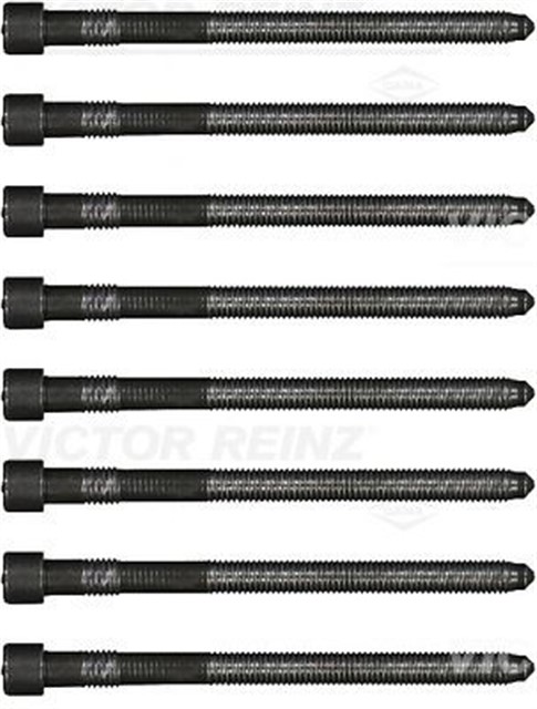 BOLT KIT. CYLINDER HEAD