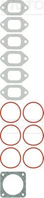 GASKET SET. INTAKE/EXHAUST MANIFOLD