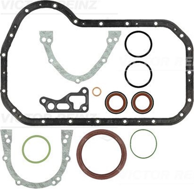 GASKET SET. CRANK CASE