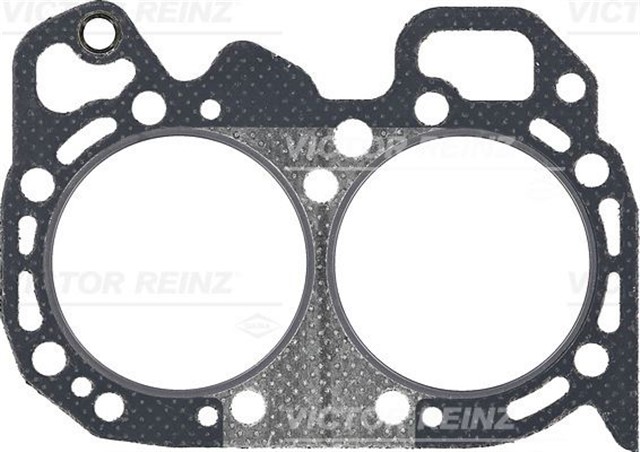 GASKET. CYLINDER HEAD