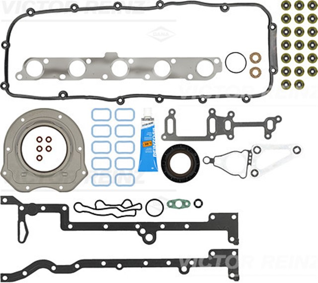 MOTOR FULL TAKIM CONTA ALT/UST RANGER 3.2 200PS 11 TRANSIT V348 06 14 3.2 200PS