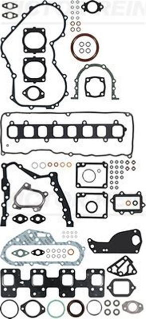 FULL GASKET SET. ENGINE