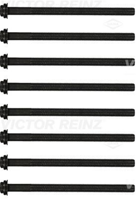 BOLT KIT. CYLINDER HEAD