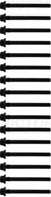 BOLT KIT. CYLINDER HEAD