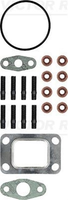 MOUNTING KIT. CHARGER