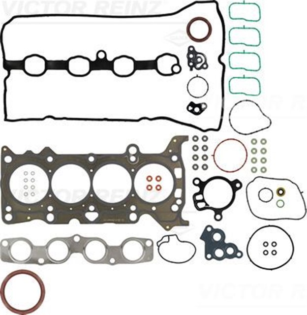 FULL GASKET SET. ENGINE