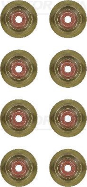 SEAL SET. VALVE STEM