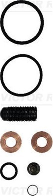 ENJEKTOR TAMIR TAKIMI CADDY - T5 - PASSAT - POLO - - A3 - LEON - TOUAREG AVF - AXB - AXD - AMF - BJB - BLS - BAC 1.9 - 2.5 TDI 01 - 10