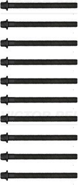 BOLT KIT. CYLINDER HEAD