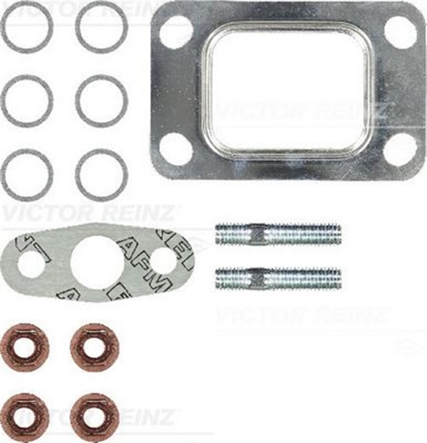 MOUNTING KIT. CHARGER