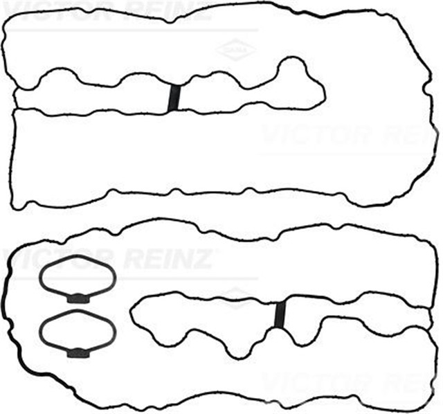 GASKET SET. ROCKER COVER