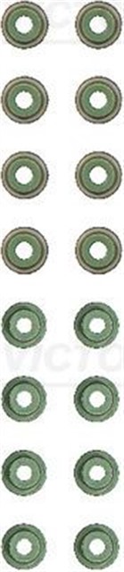 SEAL SET. VALVE STEM