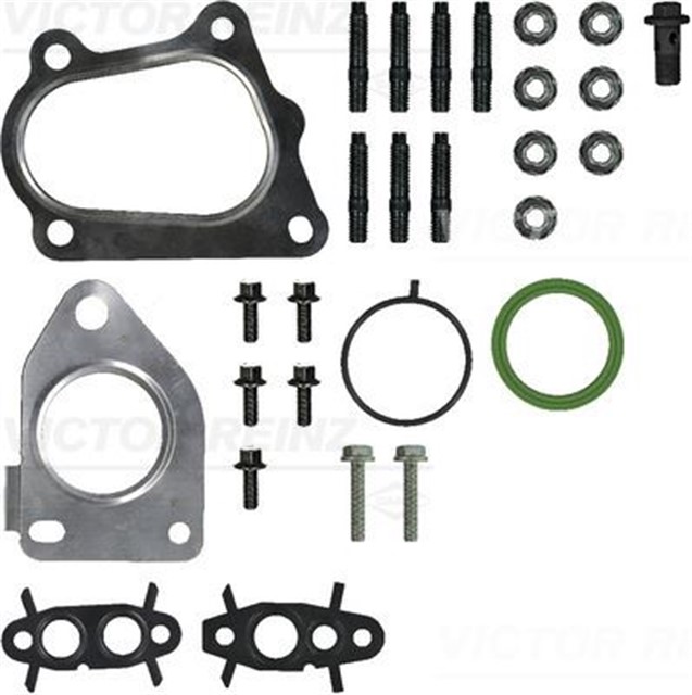 MOUNTING KIT. CHARGER