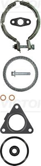 MOUNTING KIT. CHARGER