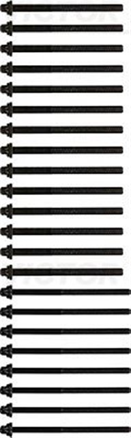 BOLT KIT. CYLINDER HEAD