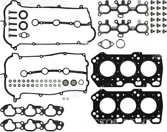 GASKET SET. CYLINDER HEAD