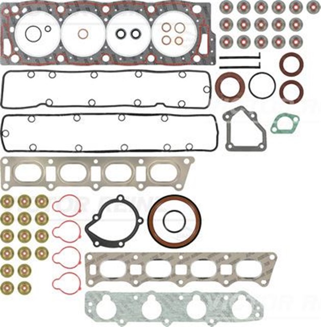 FULL GASKET SET. ENGINE