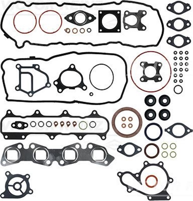FULL GASKET SET. ENGINE