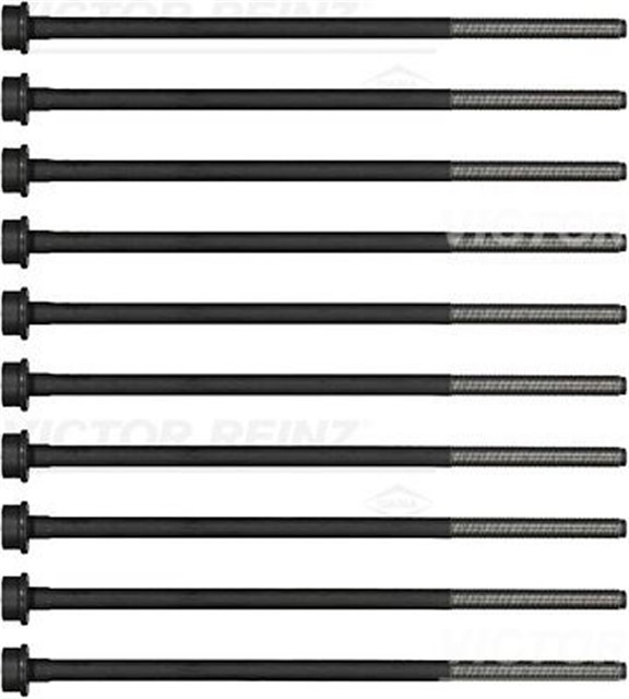 BOLT KIT. CYLINDER HEAD