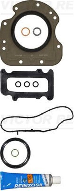 GASKET SET. CRANK CASE