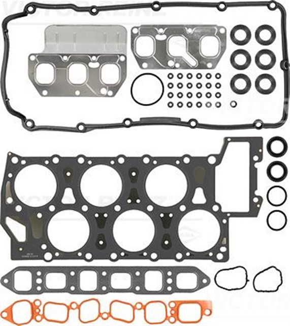 GASKET SET. CYLINDER HEAD