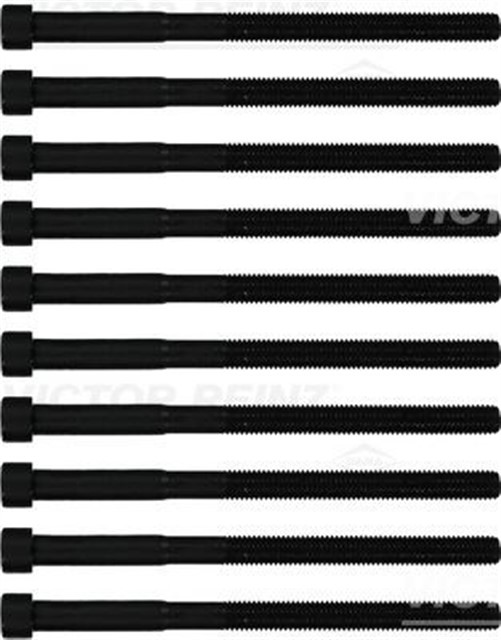 BOLT KIT. CYLINDER HEAD