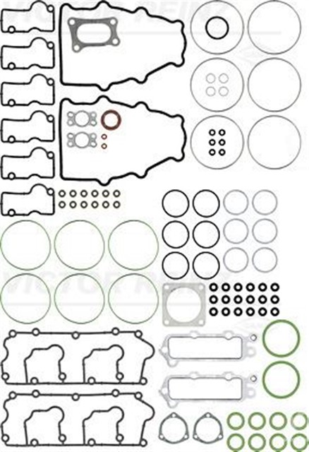 GASKET SET. CYLINDER HEAD