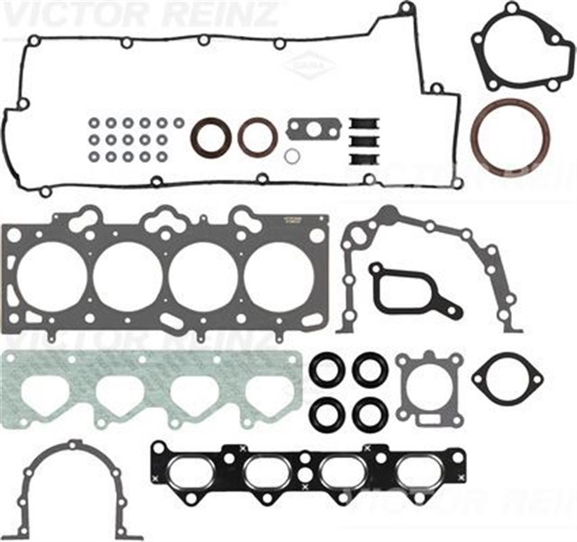 FULL GASKET SET. ENGINE