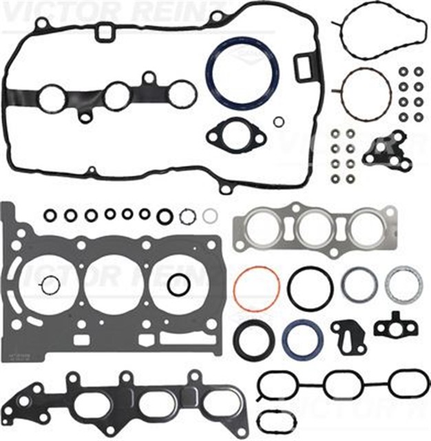 FULL GASKET SET. ENGINE