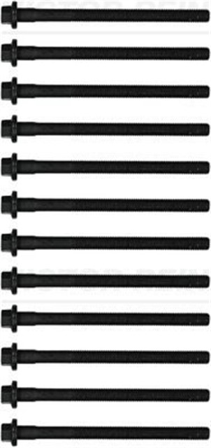 BOLT KIT. CYLINDER HEAD