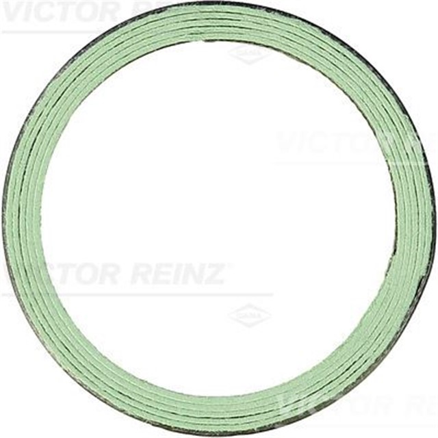 GASKET. EXHAUST PIPE
