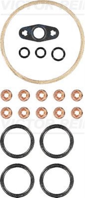 MOUNTING KIT. CHARGER